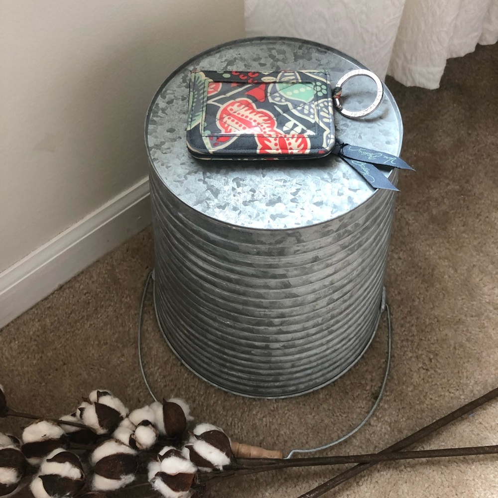 Vera Bradley coin and ID